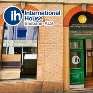 International House - Sydney