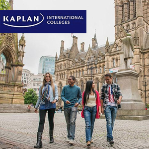 Kaplan International English – Manchester