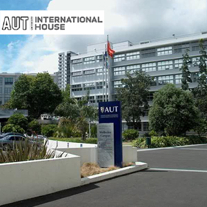 AUT International House