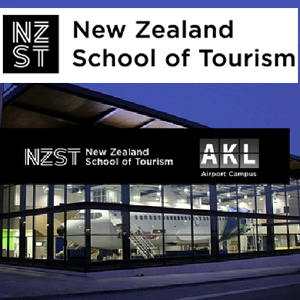 New Zealand School of Tourism – Airport