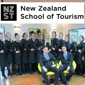 New Zealand School of Tourism – WLG Courtenay PL