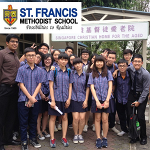 St Francis Methodist School