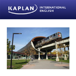 Kaplan International English - The Illinois Institute of Technology