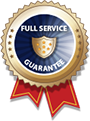 Full Service Guarantee