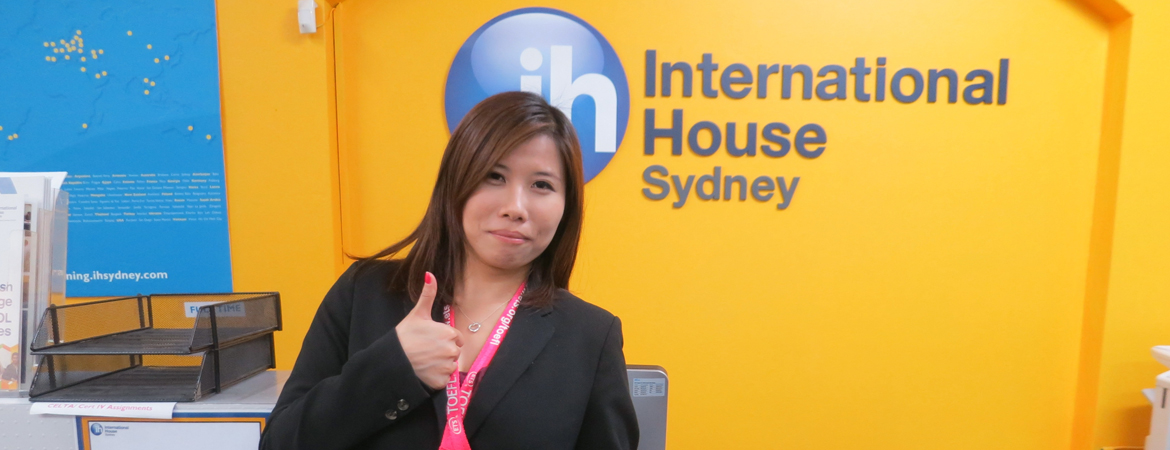 International House - Sydney