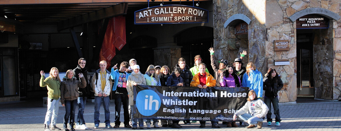 ih International House - Whistler