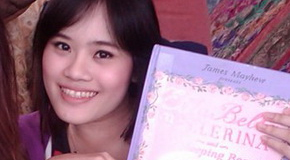 น้องโบว์ ธนัชพร ตรีวิทยายนต์