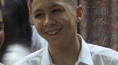 น้อง Martin O’Grady