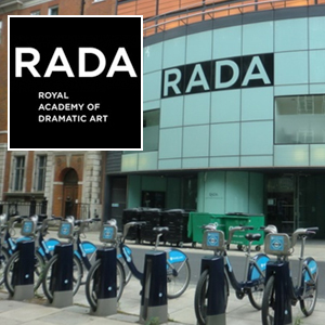 RADA - Royal Academy of Dramatic Art