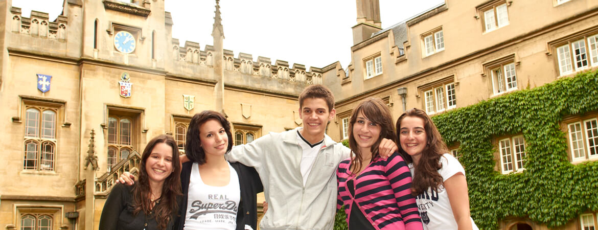Junior Summer Camp Oxford