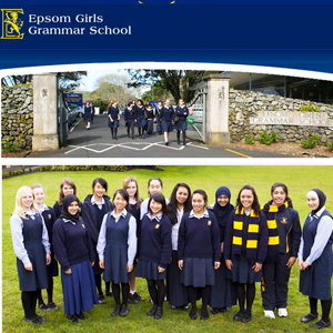 Epsom Girls Grammar School