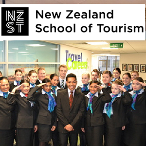 New Zealand School of Tourism – WLG Willis St