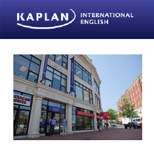 Kaplan International English – Fenway, Boston