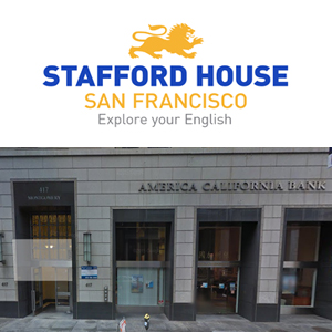 Stafford House International - San Francisco