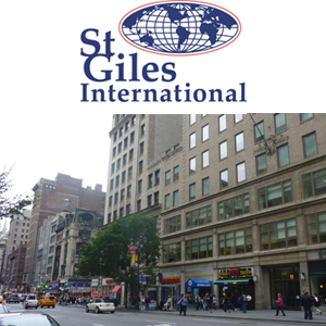 St Giles International – New York City