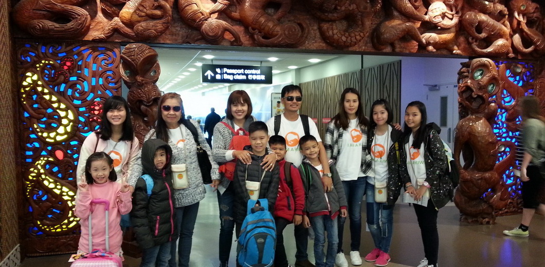 ถึงแล้ว! Auckland, New Zealand พร้อมเรียน พร้อมลุย และพร้อมเที่ยวด้วยจ้า