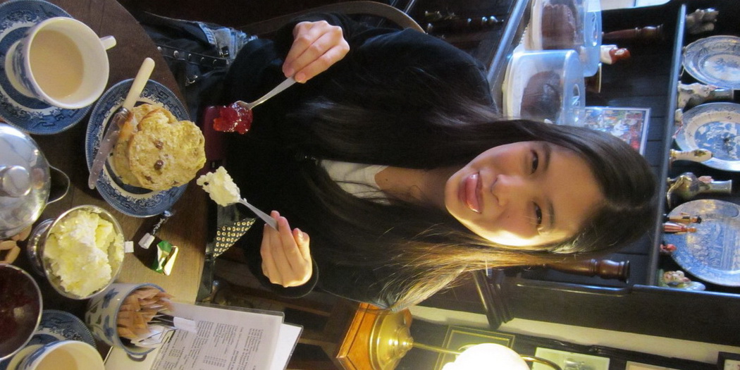 Cream Tea อาหารว่างสไตล์ ผู้ดี๊... ผู้ดี อังกฤษ :)