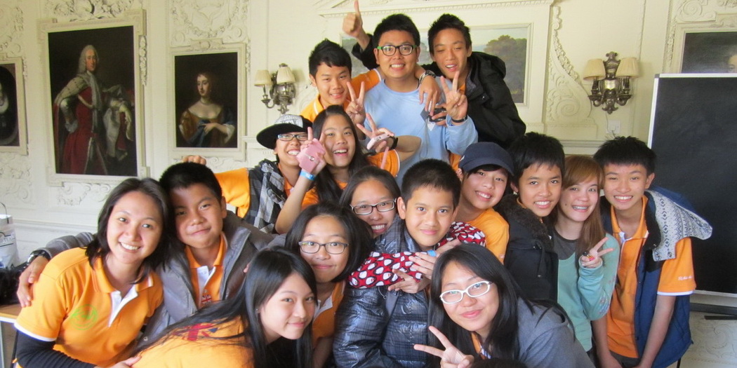 เที่ยว.. เอ้ย! เรียนจบแล้ว รับประกาศฯได้จ้า :)