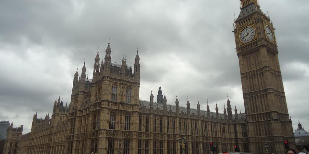มาลอนดอนขอรูป Big Ben กันซักหน่อย