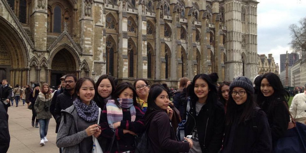 Westminster Abbey, London