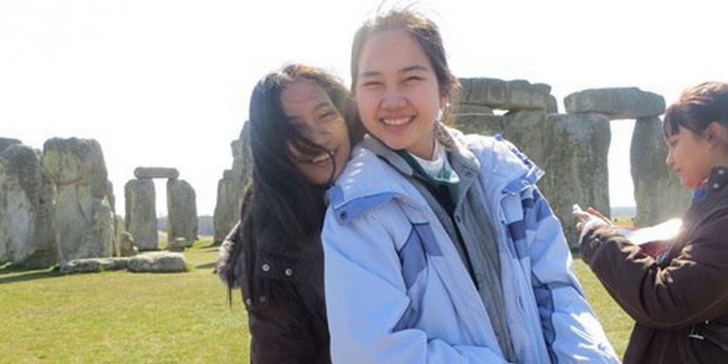 Stonehenge 1 ใน 7 สิ่งมหัศจรรย์ของโลก