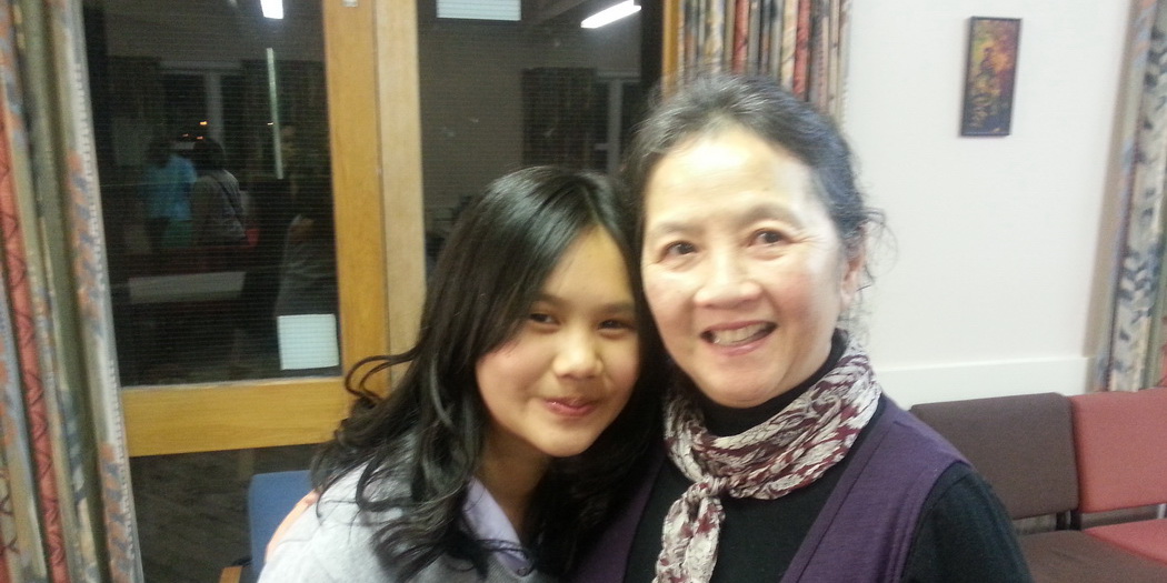 auntie Kai โฮสใจดีที่สุดใน 3 โลก